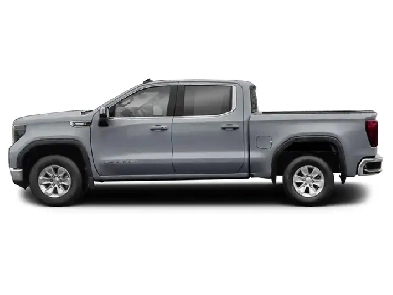 2026 GMC Sierra 1500 SLT Image# 1