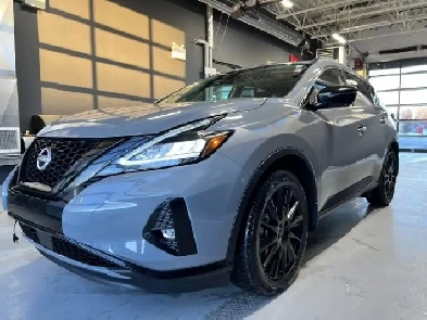 2023 NISSAN Murano Midnight Edition  Registerable in both AB an Image# 1