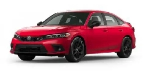 2023 Honda Civic Si Sedan SI  Tinted Windows  Winter Tires