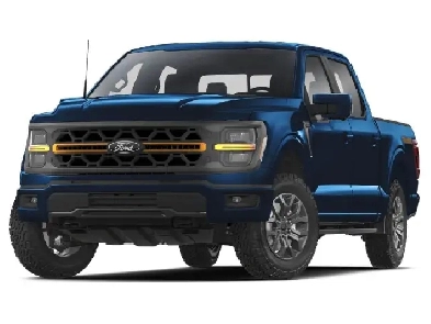 2026 Ford F150 Tremor