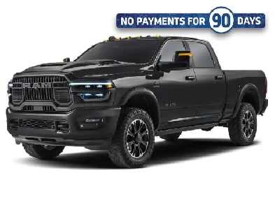 2026 Ram 2500