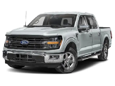 2026 Ford F150 XLT