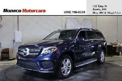 2017 Mercedes-Benz GLS GLS450 4MATIC - AMGPKG|PANO|NAVI|CAMERA|B Image# 1