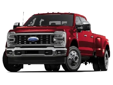 2026 Ford F450 King Ranch