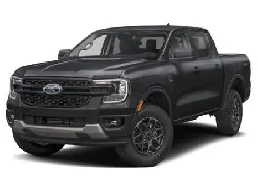 2025 Ford Ranger XLT 4WD SuperCrew 5 Box