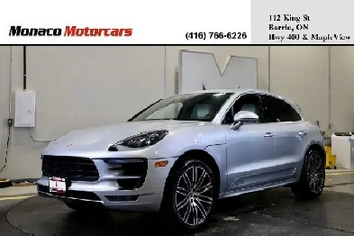 2018 Porsche Macan GTS  BURMESTERLANEKEEPBLINDSPOTSPORTEXHA
