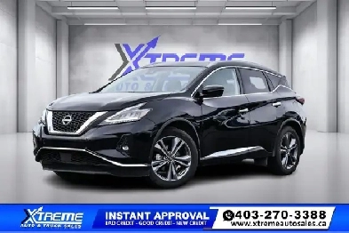 2023 Nissan Murano PLATINUM  NO FEES
