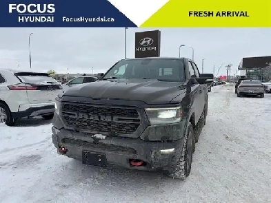 2021 RAM RAM 1500 Crew Cab 4x4 DT Big Horn SWB