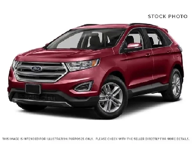 2015 Ford Edge