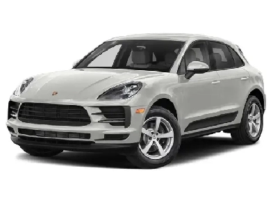 2020 Porsche Macan S  V6  348HP  Cooled Seats  Heated Rear S