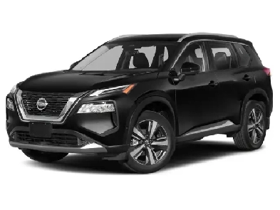 2023 Nissan Rogue Platinum  Heated Leather  Bose  360 Camera