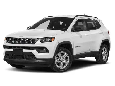 2024 Jeep Compass Altitude  Heated Leather  Alpine Audio  Car