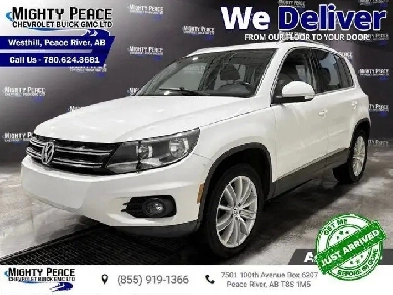 2012 Volkswagen Tiguan