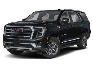 2026 GMC Yukon Denali 4WD 4DR DENALI