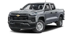 2024 Chevrolet Colorado 4WD Trail Boss