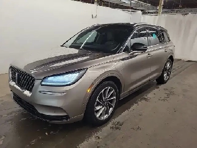 2021 Lincoln Corsair Grand Touring Hybrid AWD 301A