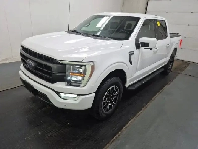 2022 Ford F150 Lariat Sport 502A