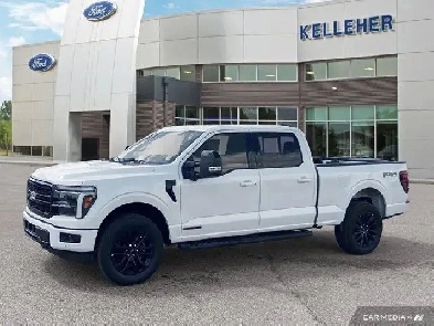 2025 Ford F150 LARIAT
