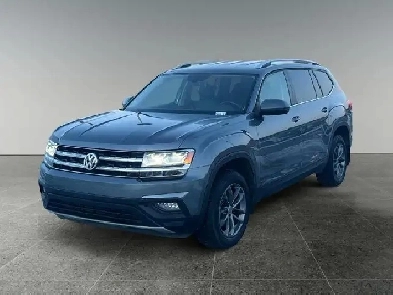 2019 Volkswagen Atlas Comfortline