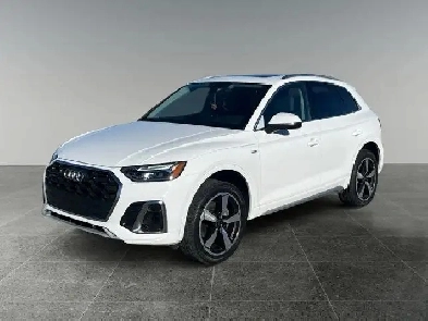 2024 Audi Q5 Progressiv
