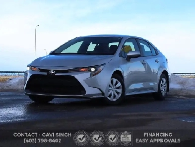 2021 TOYOTA COROLLA  AUTO  HEATED SEATS  LOW LOW KM