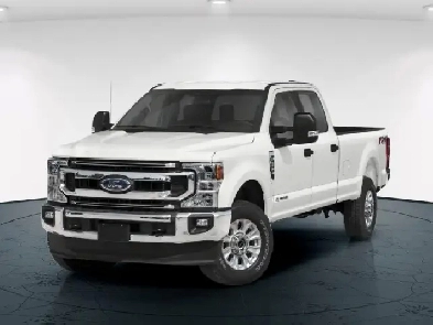 2022 Ford Super Duty F350 SRW