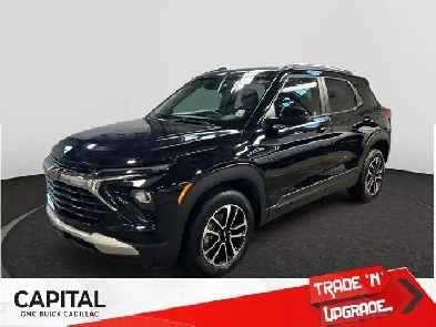 2025 Chevrolet Trailblazer LT AWD