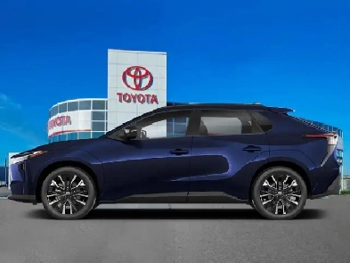 2026 Toyota bZ XLE AWD  Heated Seats