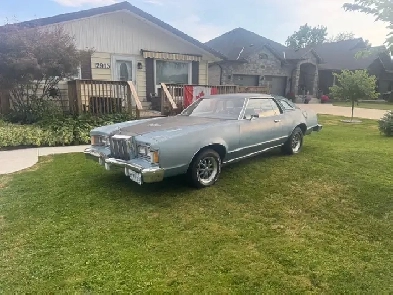 cougar 1979 cougar twodoor 302 engine dual exhaust and new b