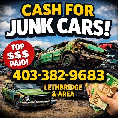 I Can Buy Your Junk Car Today