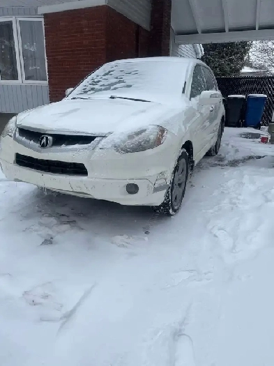 Acura RDX 2007 2.3 Turbo  300 000km Image# 1