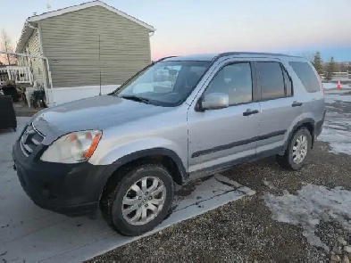 2006 Honda CRV