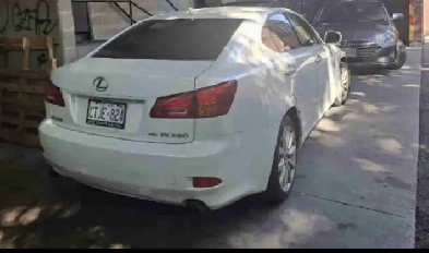 2008 Lexus Is 250 AWD Premium NAVI