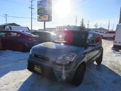 2012 Kia Soul 2U Heated Seats Traction Control FWD