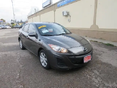 2011 Mazda Mazda3 GS