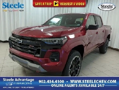 2026 Chevrolet Colorado 4WD Z71 Image# 1