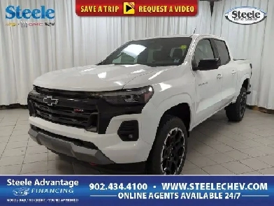 2026 Chevrolet Colorado 4WD Z71 Image# 1