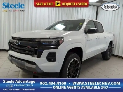 2026 Chevrolet Colorado 4WD Z71 Image# 1