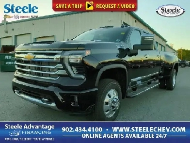 2026 Chevrolet Silverado 3500HD High Country Image# 1