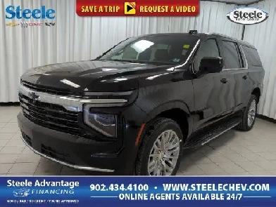 2026 Chevrolet Suburban LS Image# 1