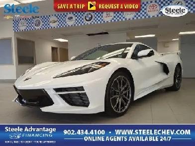 2026 Chevrolet Corvette 1LT Image# 1