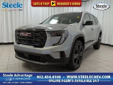 2026 GMC Acadia Elevation Image# 1