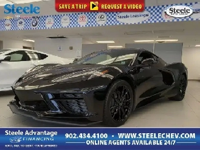 2026 Chevrolet Corvette 1LT Image# 1