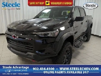 2025 Chevrolet Colorado 4WD ZR2 Image# 1