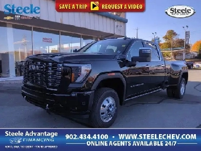 2026 GMC Sierra 3500HD Denali Ultimate Image# 1