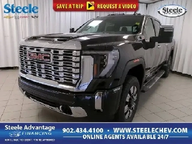 2026 GMC Sierra 2500HD Denali Image# 1