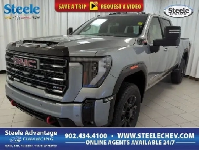 2026 GMC Sierra 2500HD AT4 Image# 1