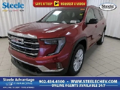 2025 GMC Acadia Elevation Image# 1