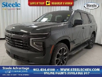 2026 Chevrolet Tahoe RST Image# 1