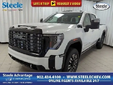 2026 GMC Sierra 2500HD Denali Ultimate Image# 1